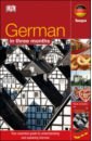 German in 3 Months + 3 CD german grammar