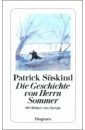 Die Geschichte von Herrn Sommer - Suskind Patrick