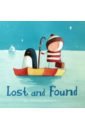 Jeffers Oliver Lost and Found kurkov andrey penguin lost