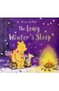 цена Riordan Jane Winnie-the-Pooh. The Long Winter's Sleep