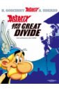 Asterix and The Great Divide. Комикс - Uderzo Albert