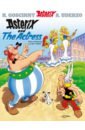 Asterix and The Actress. Комикс - Uderzo Albert