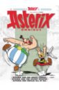 Asterix. Omnibus 10. Asterix and The Magic Carpet. Asterix and The Secret Weapon. Комикс - Uderzo Albert
