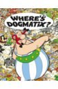 Where's Dogmatix? - Uderzo Albert