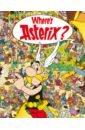 Where's Asterix?. Комикс - Uderzo Albert