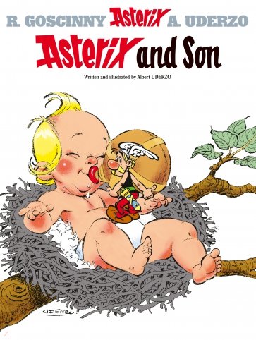 Asterix and Son