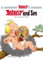 Asterix and Son. Комикс - Uderzo Albert
