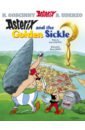 Asterix and The Golden Sickle. Комикс - Goscinny Rene