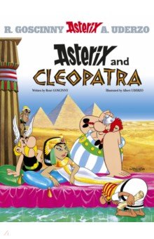 

Asterix and Cleopatra. Комикс