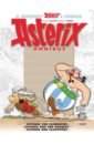 Asterix. Omnibus 2. Asterix The Gladiator. Asterix and The Banquet. Asterix and Cleopatra. Комикс - Goscinny Rene
