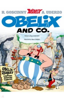 

Obelix and Co.