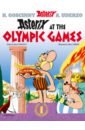 Asterix at The Olympic Games. Комикс - Goscinny Rene