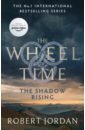 The Shadow Rising - Jordan Robert