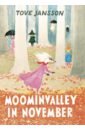 Jansson Tove Moominvalley in November li amanda adventures in moominvalley