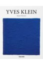 Обложка Yves Klein