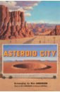 Anderson Wes Asteroid City. Screenplay minguet eva wes anderson tribute