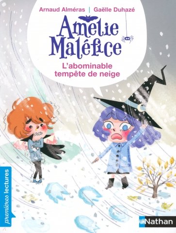 L'abominable tempête de neige