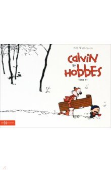 Calvin & Hobbes. Tome 11