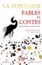de La Fontaine Jean Fables et Contes цена и фото