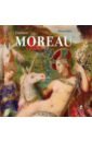 sauvard jocelyne jeanne moreau l impertinente Vignot Edward Gustave Moreau