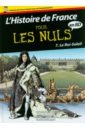 Julaud Jean-Joseph, Queyssi Laurent L'Histoire de France pour les Nuls en BD. Tome 7. Le Roi Soleil