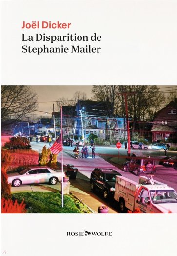 La disparition de Stephanie Mailer