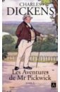 Dickens Charles Les aventures de Mr Pickwick. Tome 1 цена и фото