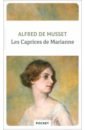 de Musset Alfred Les caprices de Marianne цена и фото