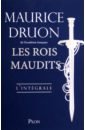 Druon Maurice Les rois maudits - Edition integrale collector druon maurice les rois maudits tome 2 la reine étranglée