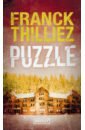 цена Thilliez Franck Puzzle