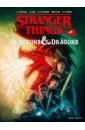 Houser Jody, Zub Jim Stranger Things et Dungeons & Dragons блуза miss avant premiere на 14 лет