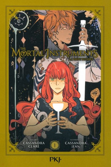 The Mortal Instruments. La bande dessinée. Tome 1