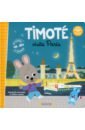 Massonaud Emmanuelle Timoté visite Paris le nouveau taxi 2 a2 livre de l eleve audio en telechargement