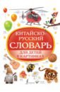 Обложка Китайско-русский словарь для детей в картинках