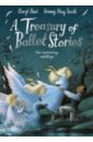 A Treasury of Ballet Stories - Hart Caryl