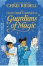 Guardians of Magic - Riddell Chris