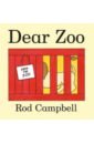 Dear Zoo - Campbell Rod