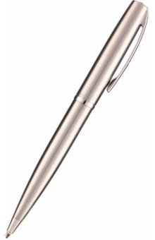 Ручка шариковая автоматическая Sienna, сталь, синяя, 1 мм Bruno Visconti - фото 1
