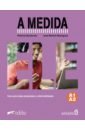 A medida. Nivel A1-A2. Manual de clase - Santervas Patricia Gonzales, Rodrigues Jose Ramon