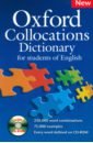 Oxford Collocations Dictionary with CD-ROM learner s dictionary cd rom