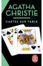 Christie Agatha Cartes sur table