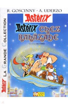 Ast rix. Tome 28. Ast rix chez Rah zade