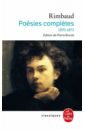 rimbaud arthur œuvres completes correspondance Rimbaud Arthur Poesies completes