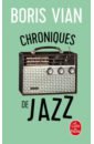 Vian Boris Chroniques de jazz