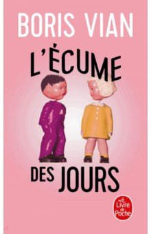

L'écume des jours