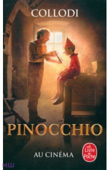 Обложка книги Les Aventures de Pinocchio, Collodi Carlo