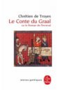 De Troyes Chretien Le Conte du Graal цена и фото