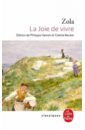 Zola Emile La Joie de vivre le bonheur des dames 1182 confiture конфитюр набор для вышивания 40 х 46 см счетный крест