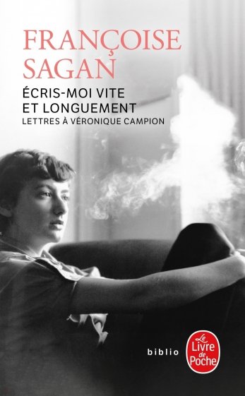 Ecris-moi vite et longuement