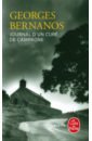 Bernanos Georges Journal d`un cure de campagne bernanos georges monsieur ouine